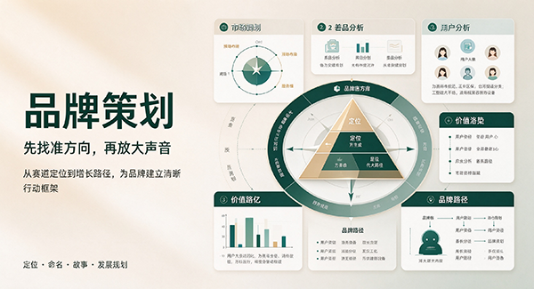 祁门县品牌策划