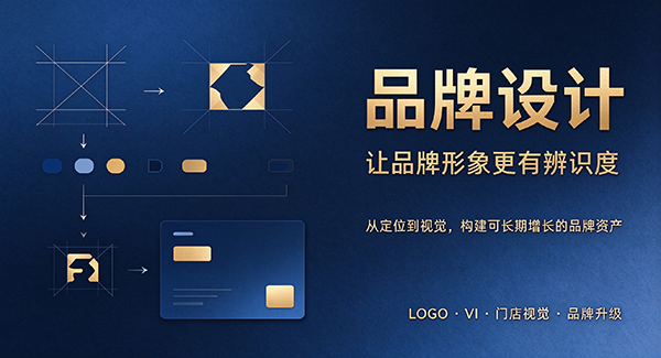 祁门县品牌设计